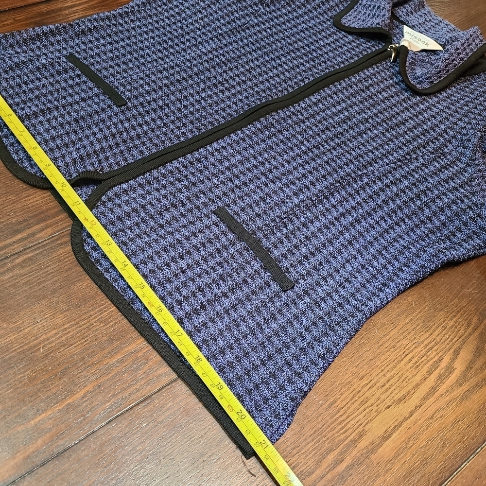 Exclusively Misook Knit Jacket - Picture 6 of 10